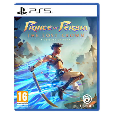 PS5 mäng Prince Of Persia: The Lost Crown